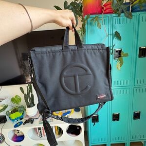 Telfar Eastpack Black Bag